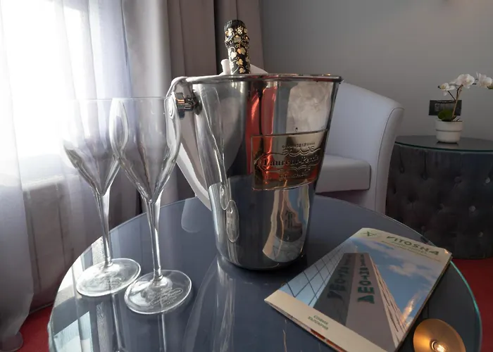 Vitosha Park - Free Pool & Parking فندق صوفيا