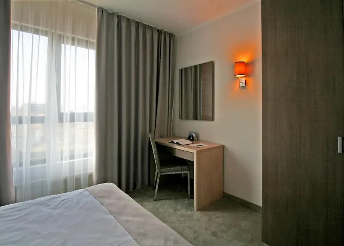 Vitosha Park - Free Pool & Parking 4*