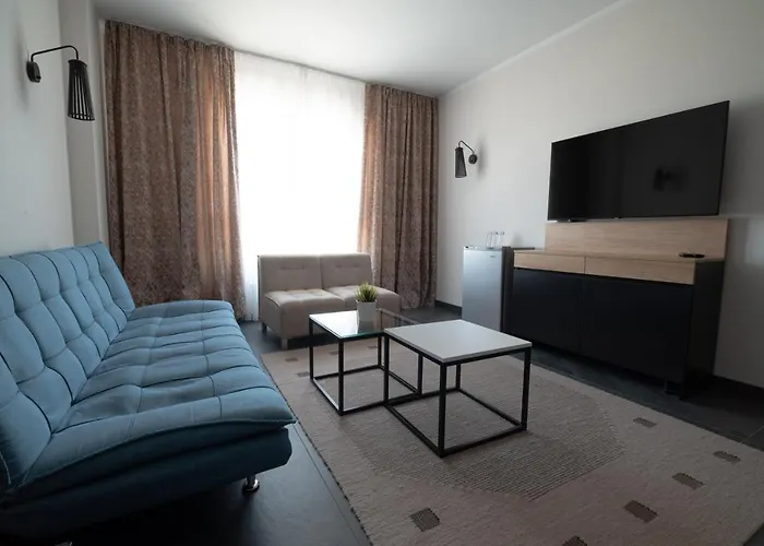 فندق Vitosha Park - Free Pool & Parking صوفيا