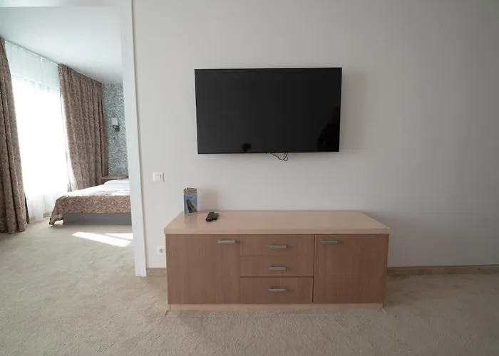 Vitosha Park - Free Pool & Parking صوفيا