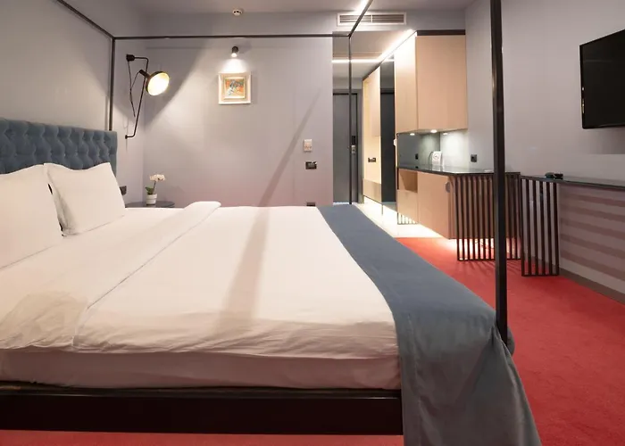 Vitosha Park - Free Pool & Parking 4* صوفيا