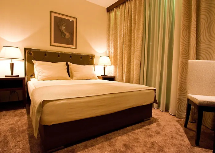 Vitosha Park - Free Pool & Parking 4* صوفيا