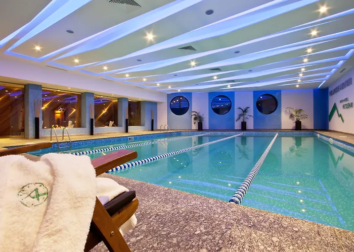 Vitosha Park - Free Pool & Parking صوفيا