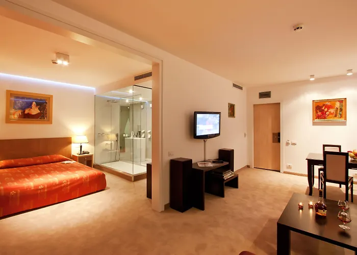 Vitosha Park - Free Pool & Parking صوفيا