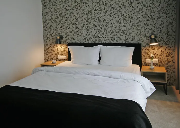 فندق Vitosha Park - Free Pool & Parking 4*