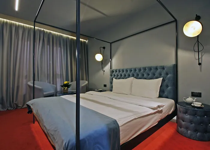 Vitosha Park - Free Pool & Parking صوفيا