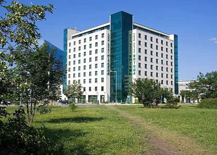 Vitosha Park - Free Pool & Parking صوفيا